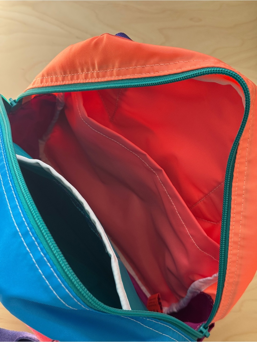 MOKUYOBI Atlas Mini Backpack - Picture 7 of 11